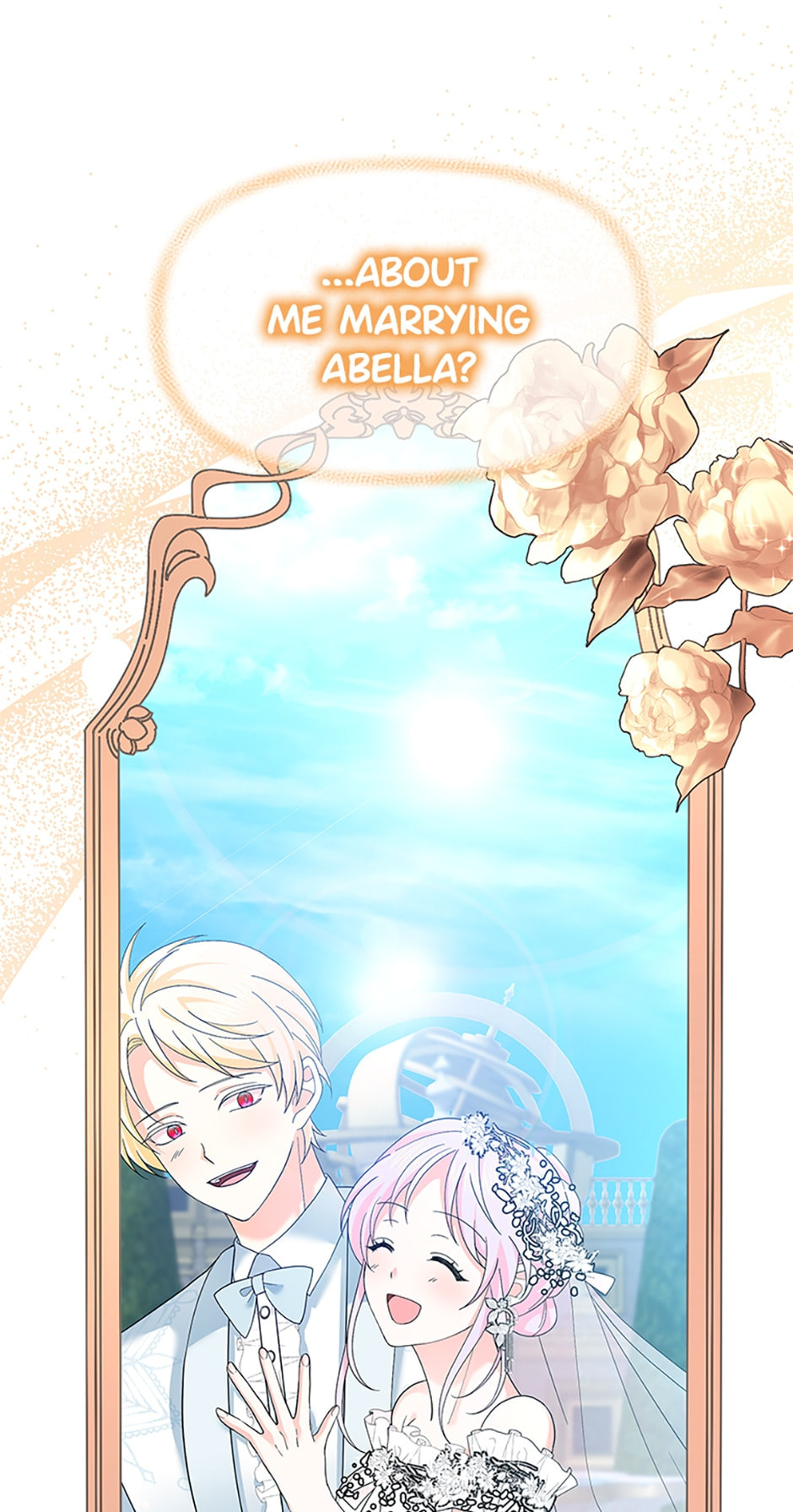 Abella's Dessert Cafe Chapter 54 page 36 - 
