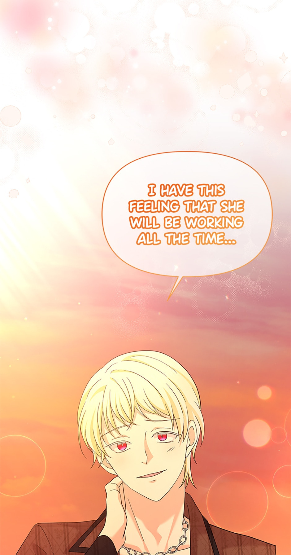 Abella's Dessert Cafe Chapter 54 page 39 - 