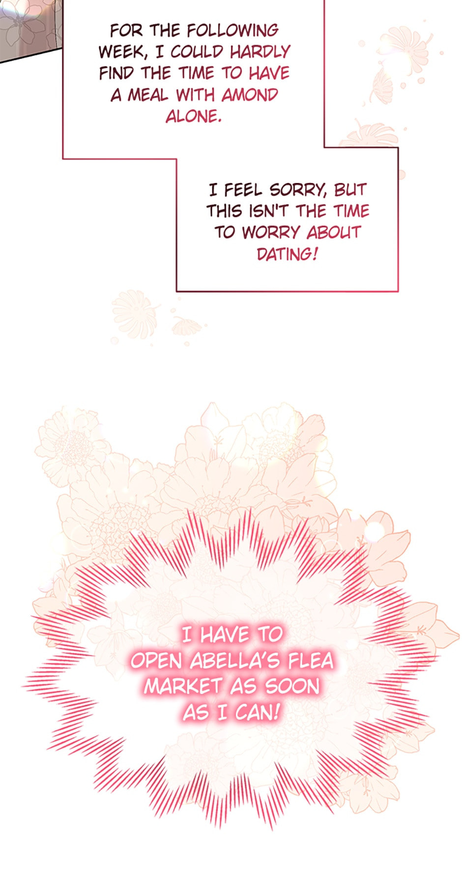 Abella's Dessert Cafe Chapter 54 page 42 - 