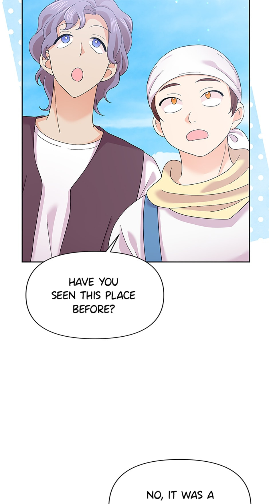 Abella's Dessert Cafe Chapter 54 page 47 - 