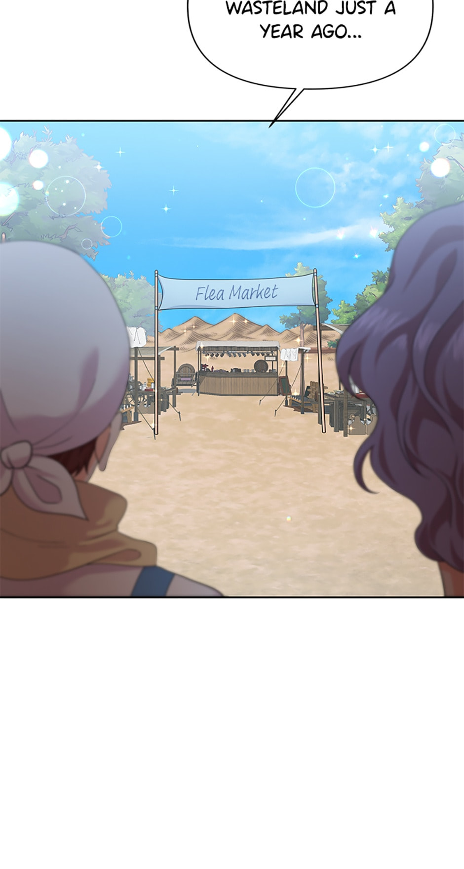 Abella's Dessert Cafe Chapter 54 page 48 - 