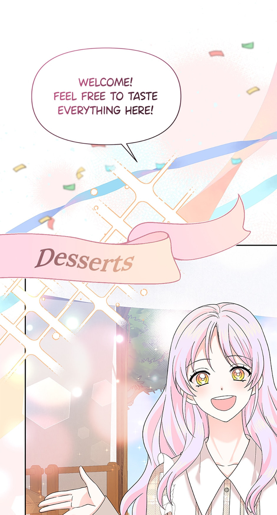 Abella's Dessert Cafe Chapter 54 page 49 - 