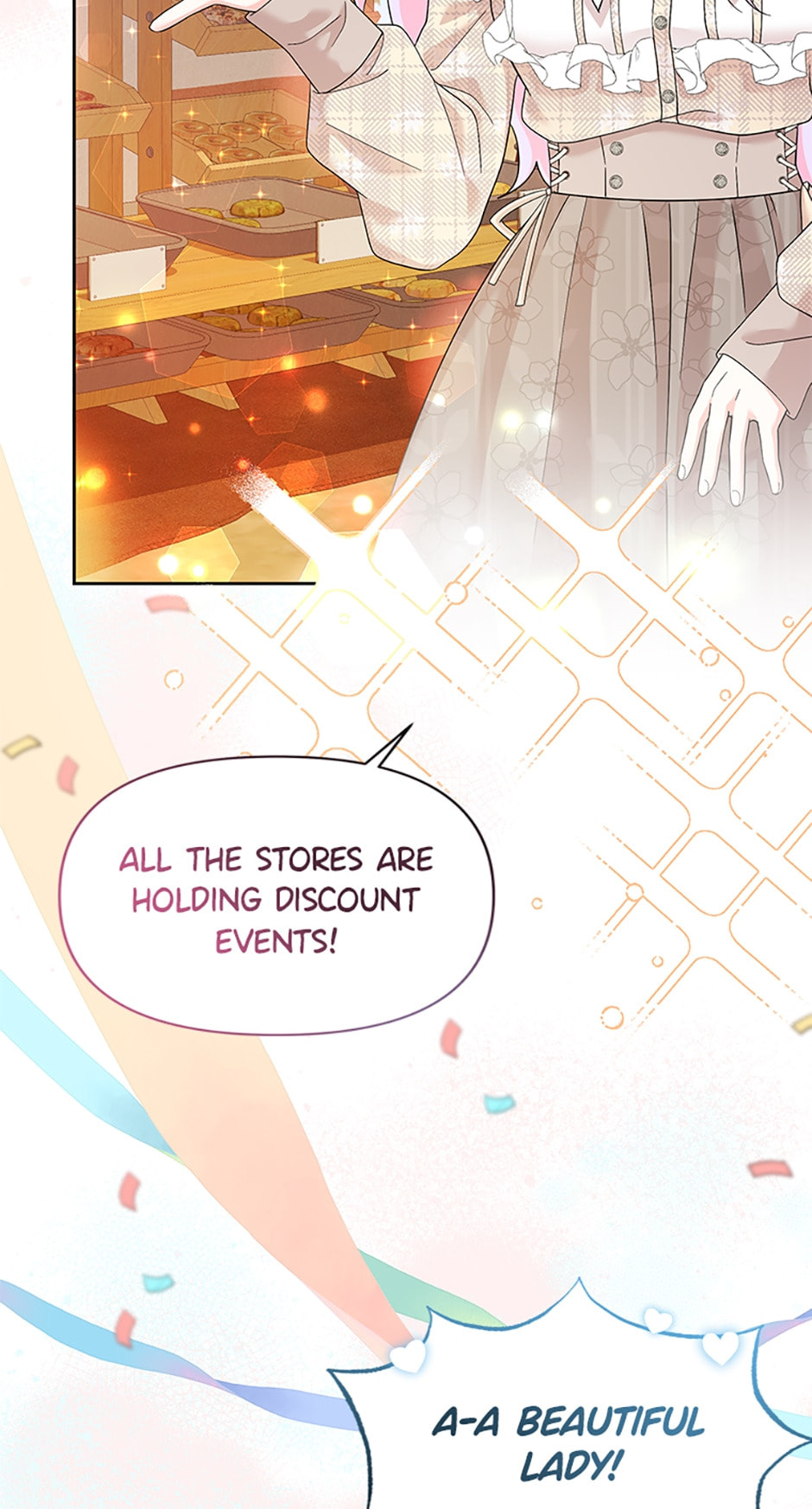Abella's Dessert Cafe Chapter 54 page 50 - 
