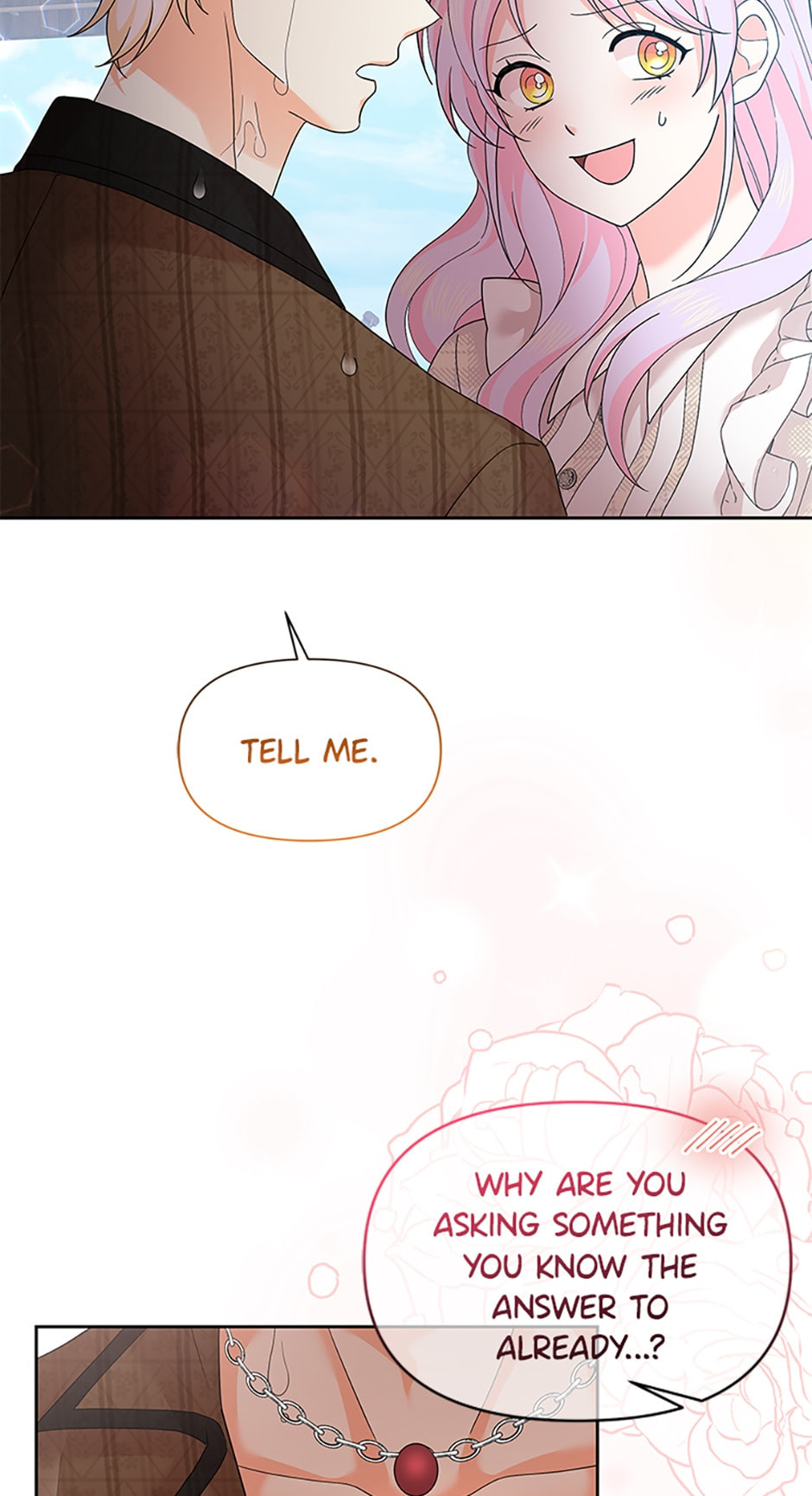 Abella's Dessert Cafe Chapter 54 page 6 - 