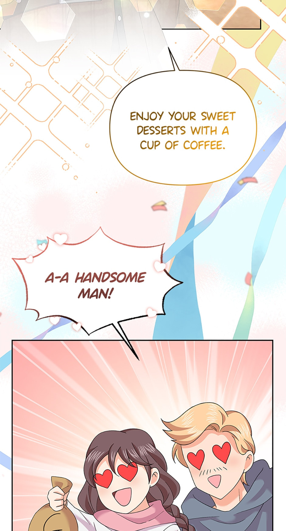 Abella's Dessert Cafe Chapter 54 page 53 - 