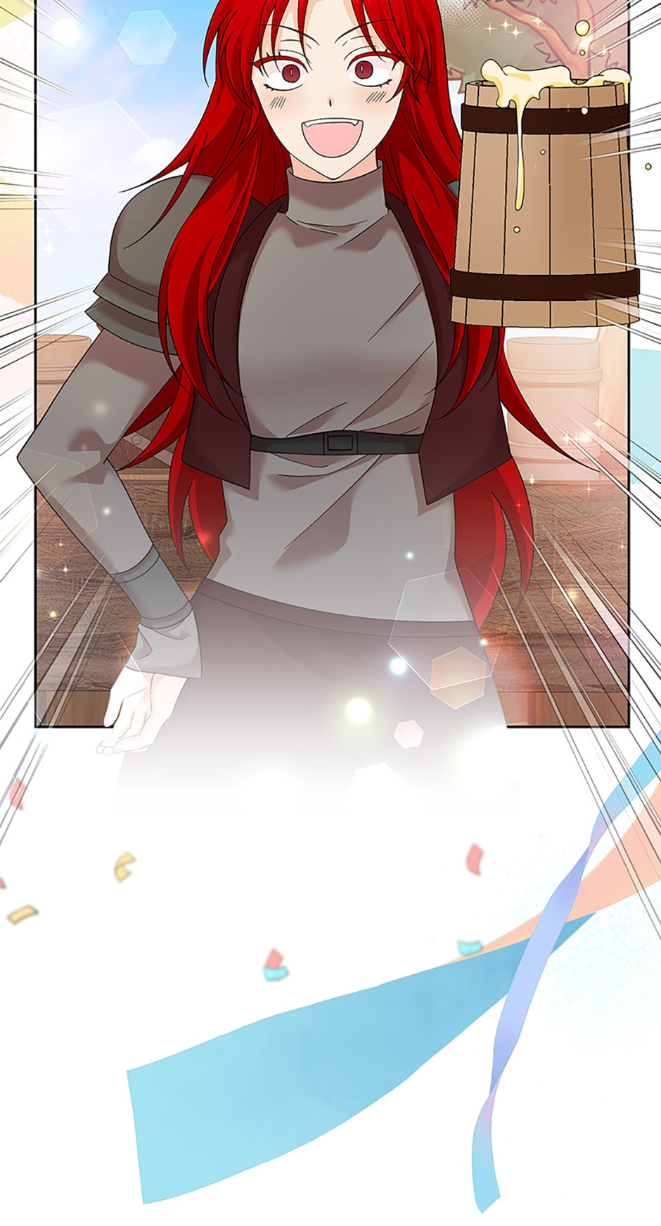Abella's Dessert Cafe Chapter 54 page 55 - 