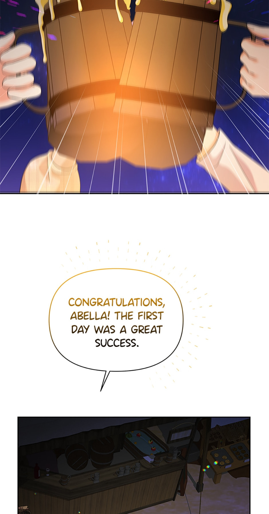 Abella's Dessert Cafe Chapter 54 page 59 - 
