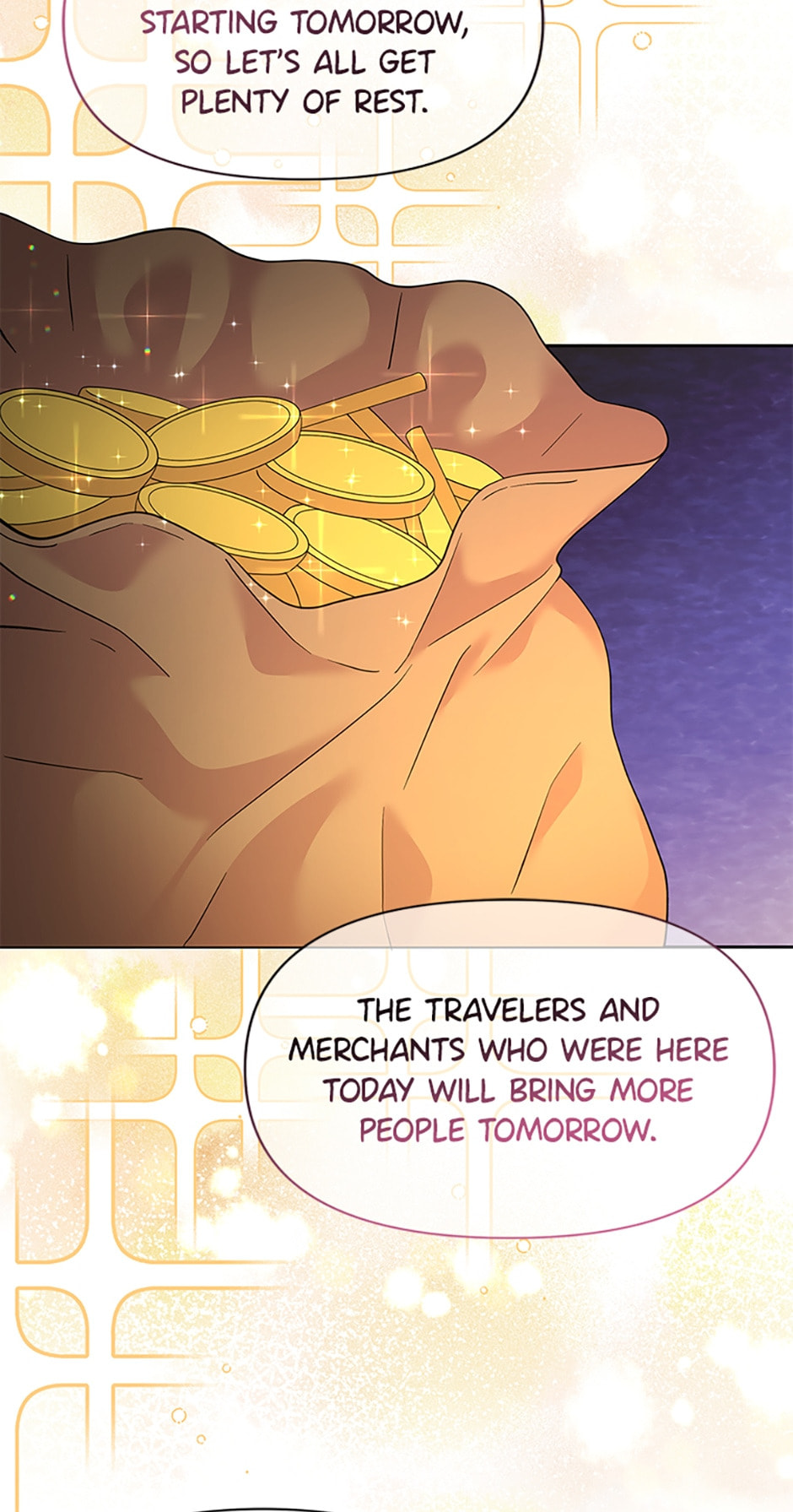 Abella's Dessert Cafe Chapter 54 page 61 - 