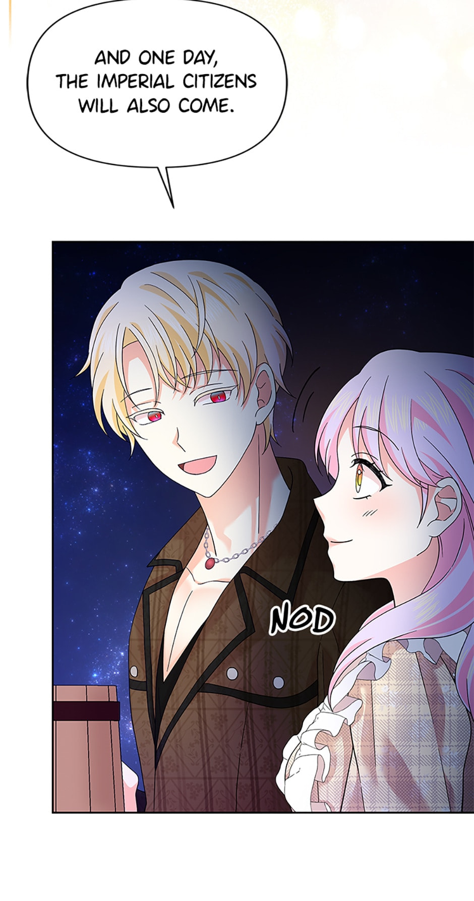 Abella's Dessert Cafe Chapter 54 page 62 - 
