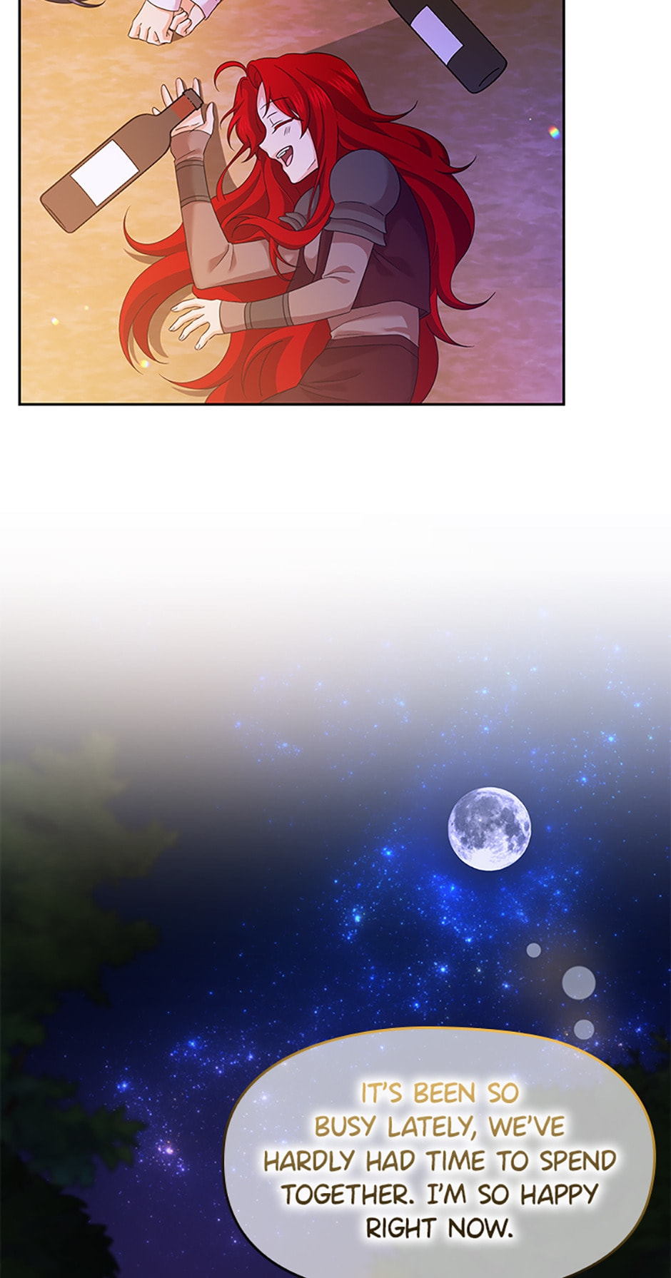 Abella's Dessert Cafe Chapter 54 page 65 - 