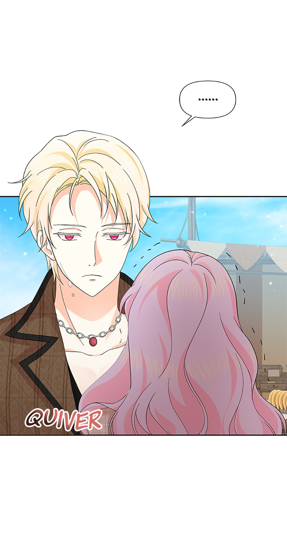 Abella's Dessert Cafe Chapter 54 page 8 - 