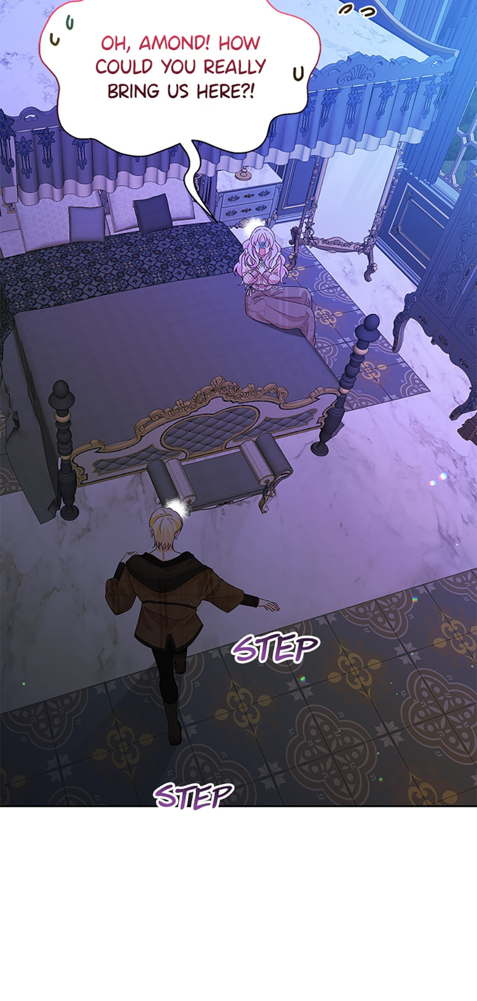 Abella's Dessert Cafe Chapter 54 page 75 - 