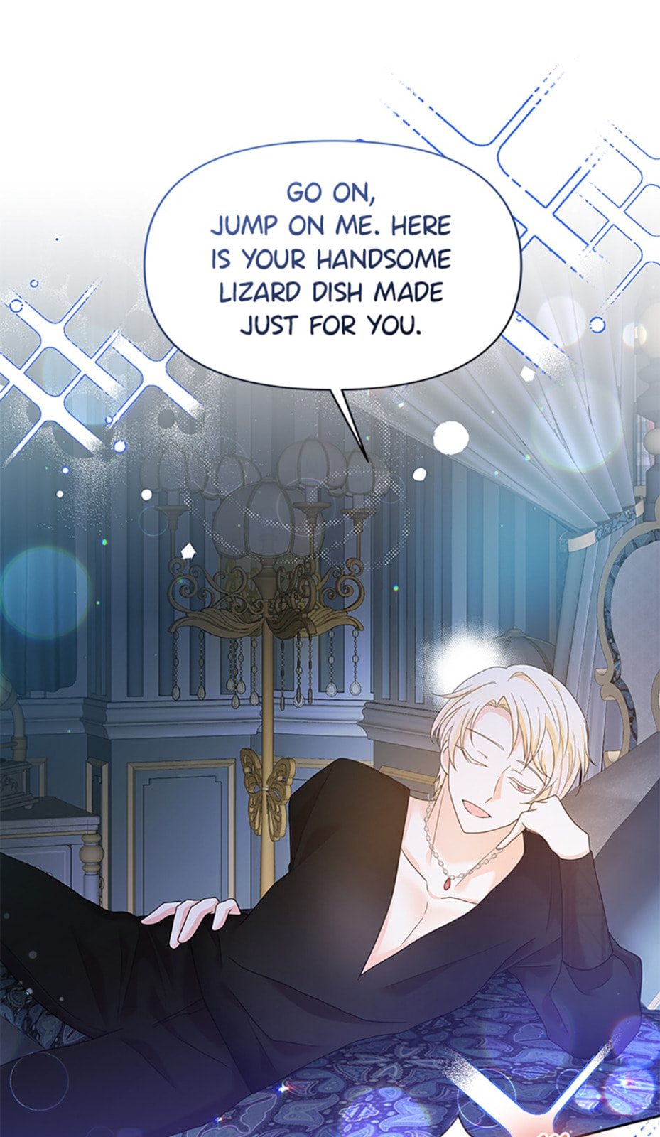 Abella's Dessert Cafe Chapter 54 page 76 - 