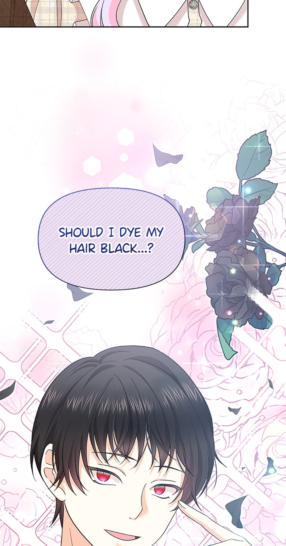 Abella's Dessert Cafe Chapter 54 page 10 - 