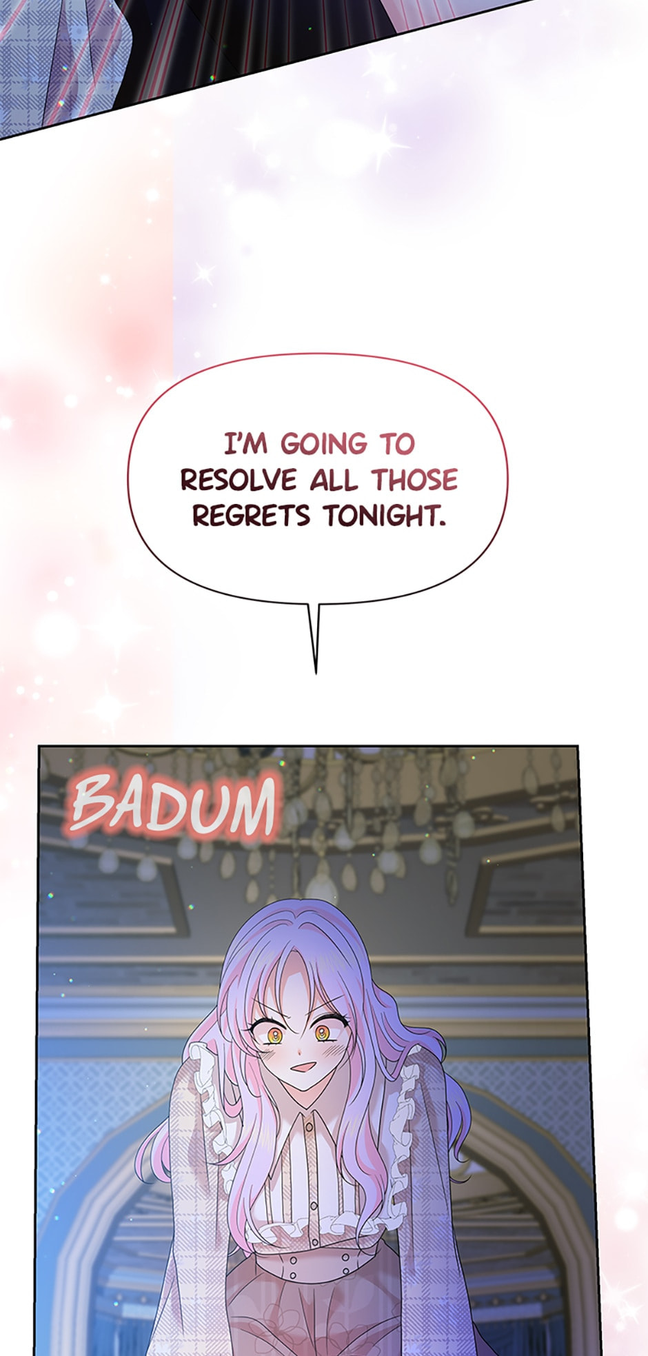 Abella's Dessert Cafe Chapter 55 page 11 - 