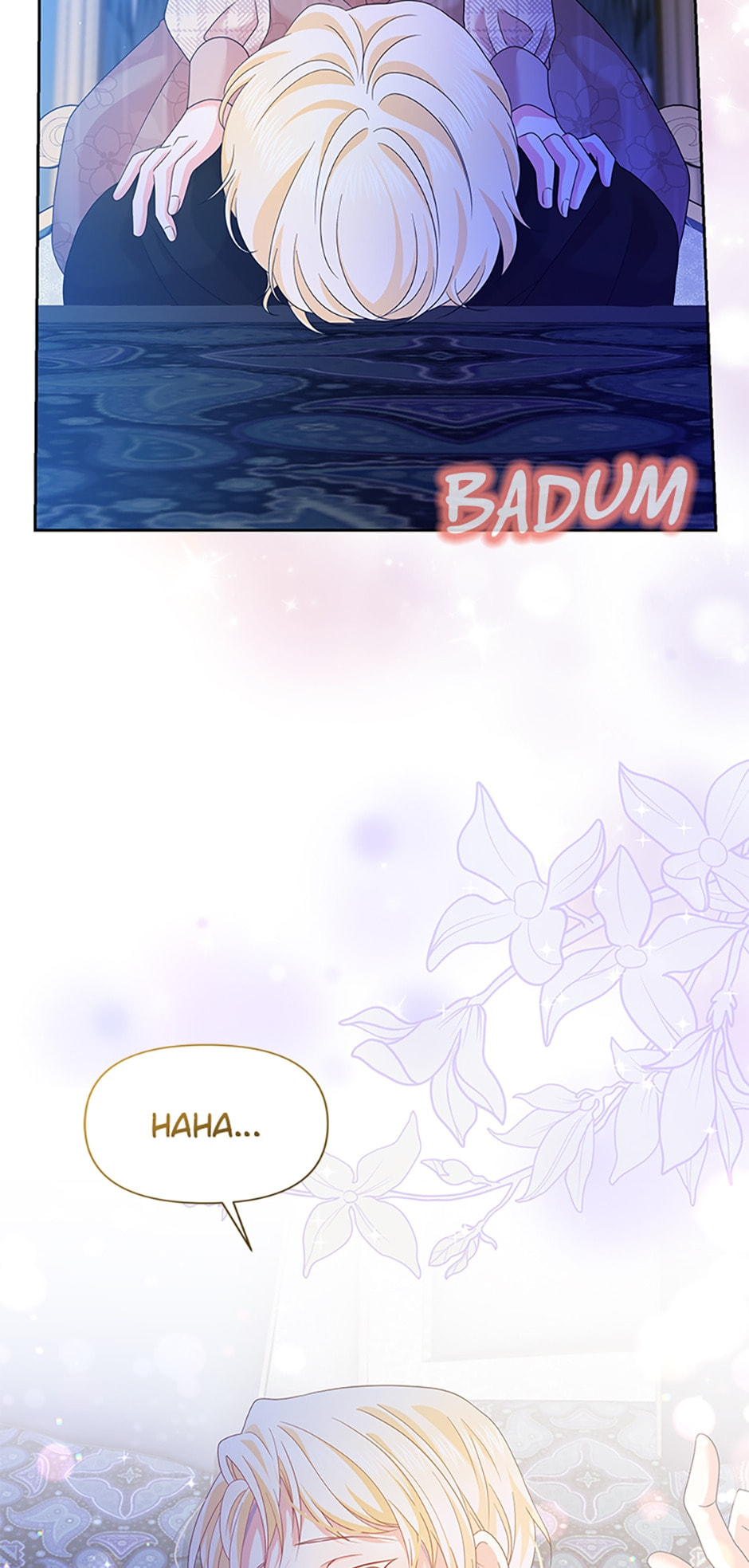 Abella's Dessert Cafe Chapter 55 page 12 - 