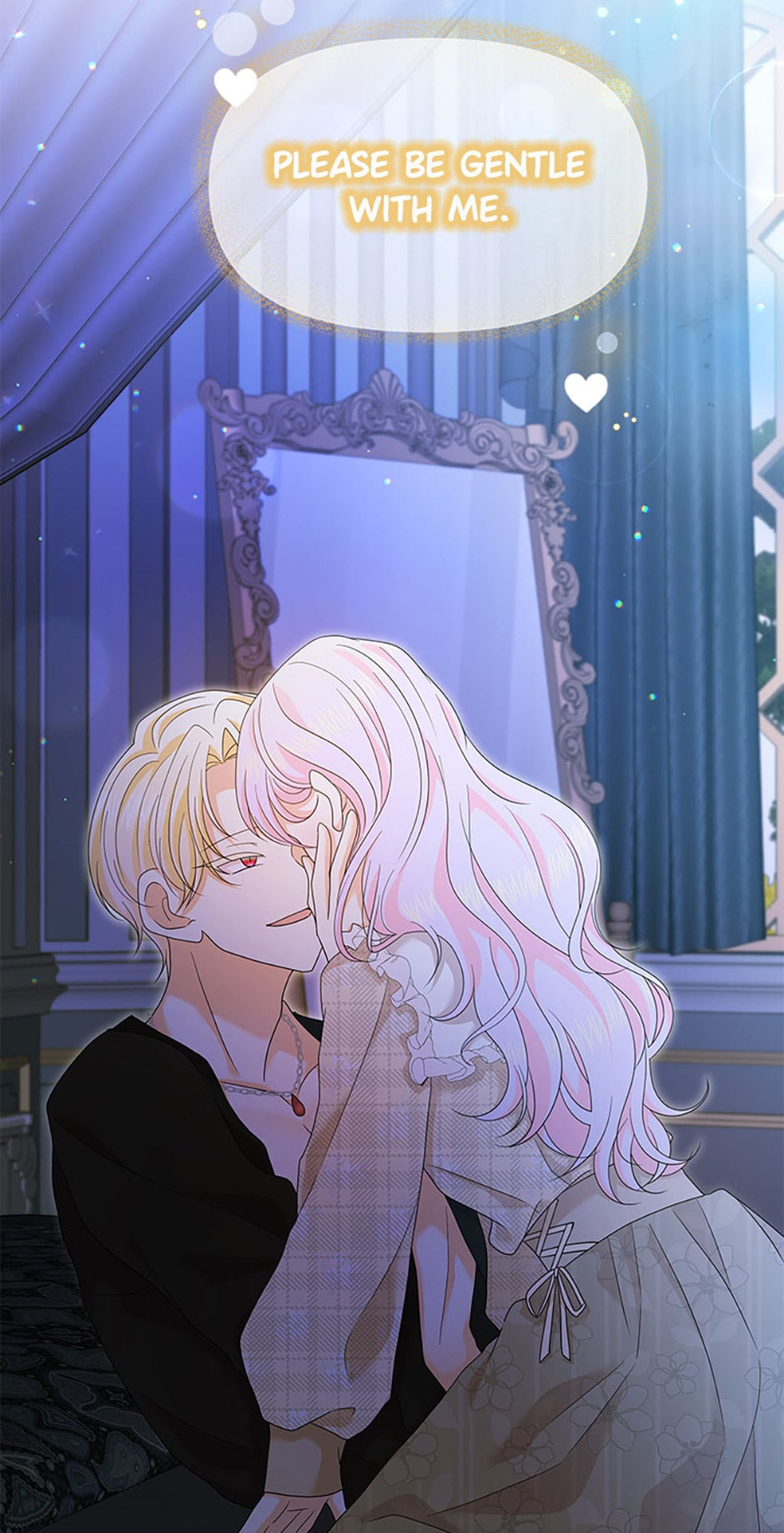 Abella's Dessert Cafe Chapter 55 page 15 - 