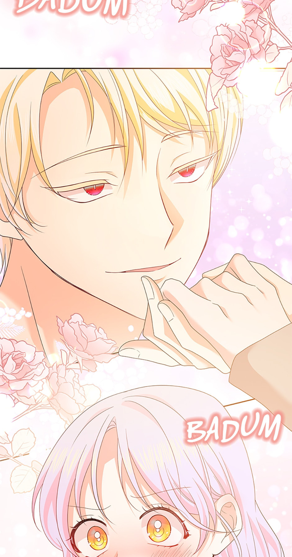 Abella's Dessert Cafe Chapter 55 page 3 - 