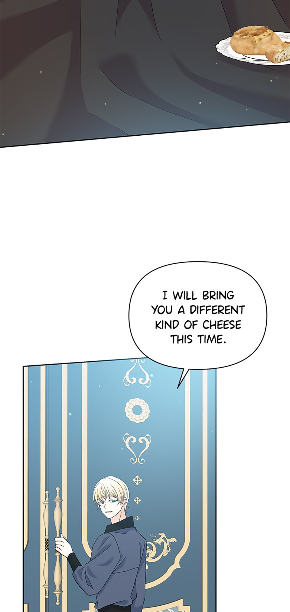 Abella's Dessert Cafe Chapter 55 page 21 - 