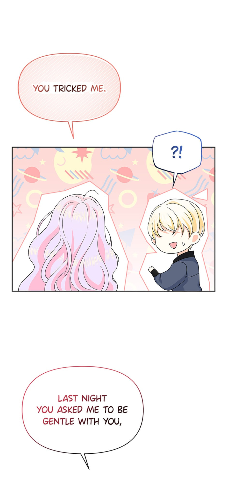 Abella's Dessert Cafe Chapter 55 page 23 - 