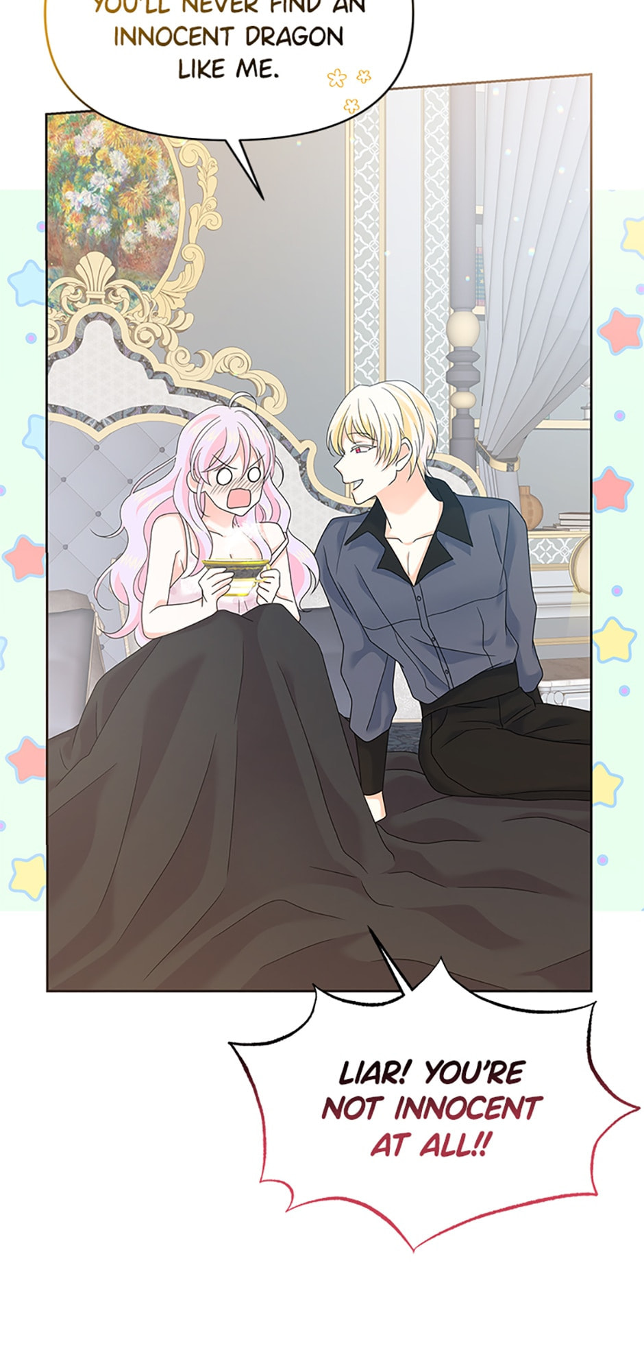 Abella's Dessert Cafe Chapter 55 page 25 - 