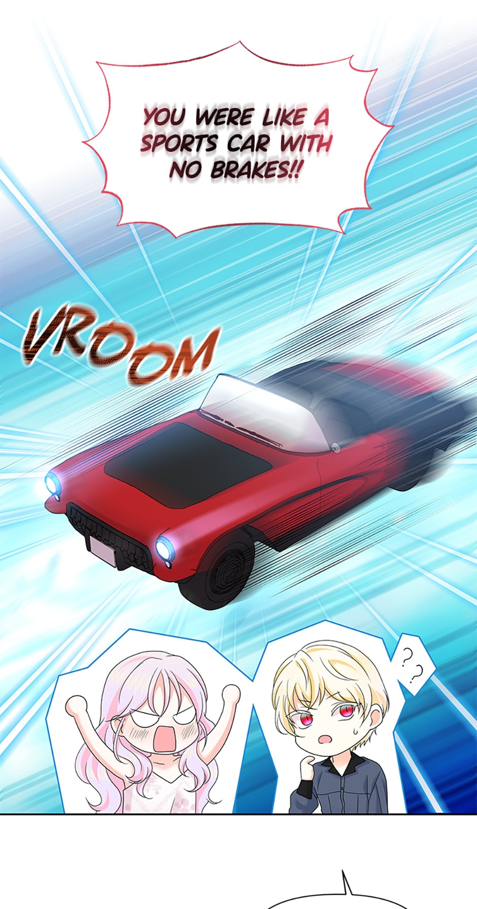 Abella's Dessert Cafe Chapter 55 page 26 - 