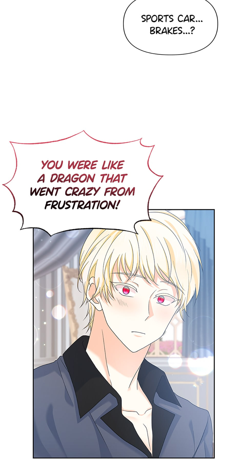 Abella's Dessert Cafe Chapter 55 page 27 - 