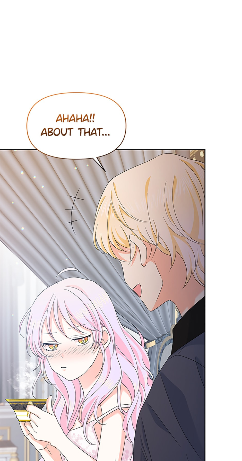 Abella's Dessert Cafe Chapter 55 page 28 - 