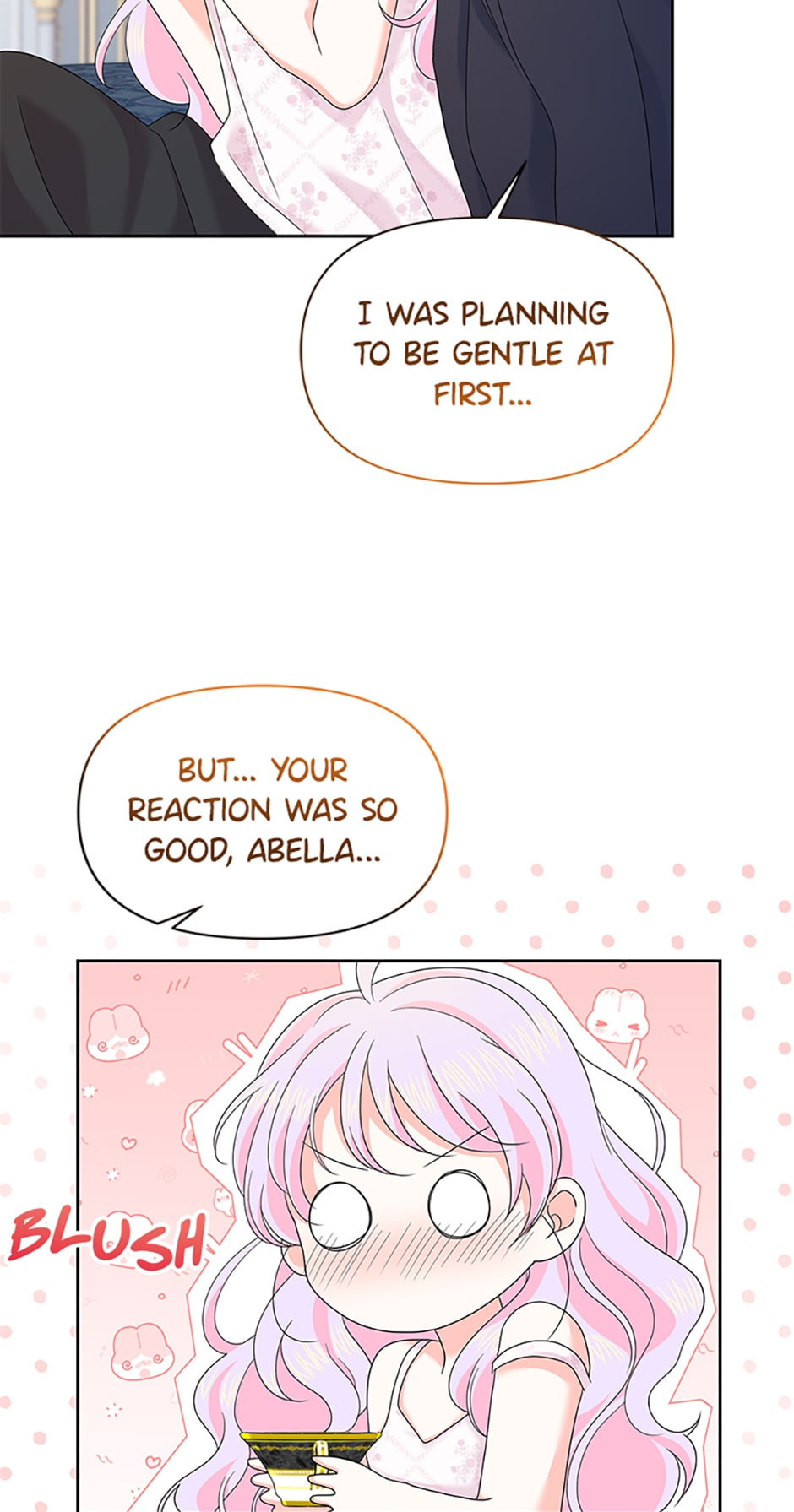Abella's Dessert Cafe Chapter 55 page 29 - 