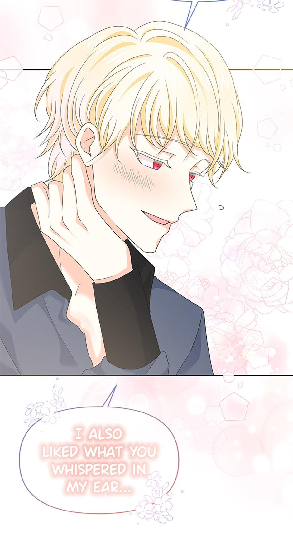 Abella's Dessert Cafe Chapter 55 page 32 - 