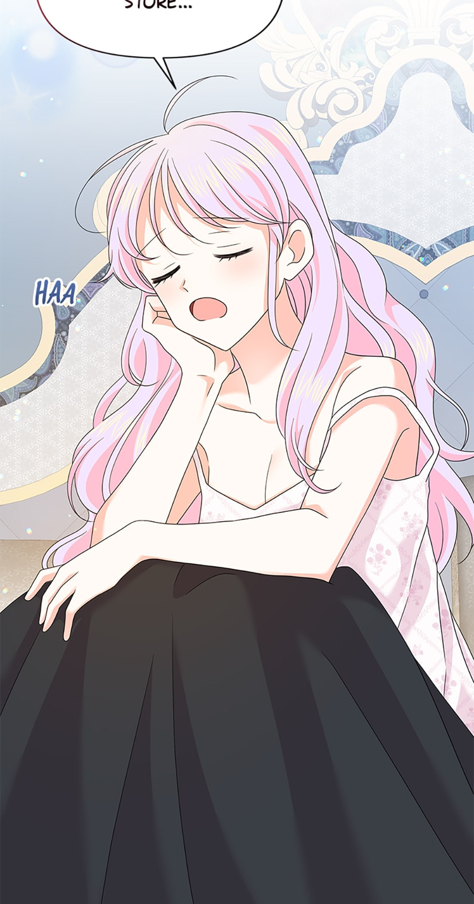 Abella's Dessert Cafe Chapter 55 page 34 - 