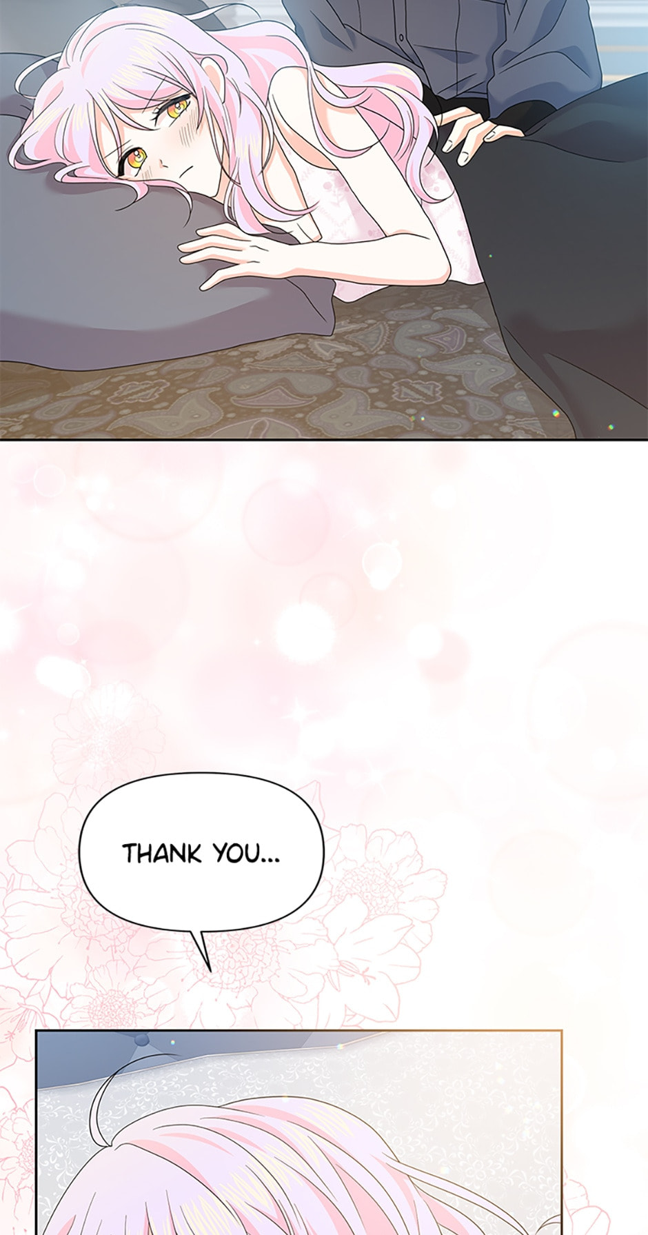 Abella's Dessert Cafe Chapter 55 page 37 - 