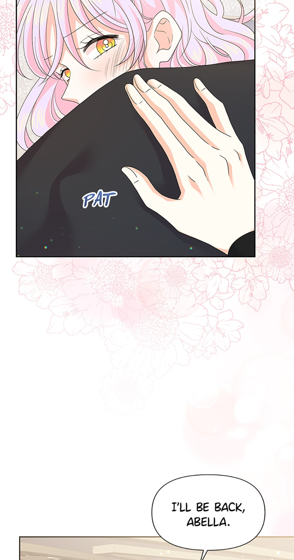 Abella's Dessert Cafe Chapter 55 page 38 - 