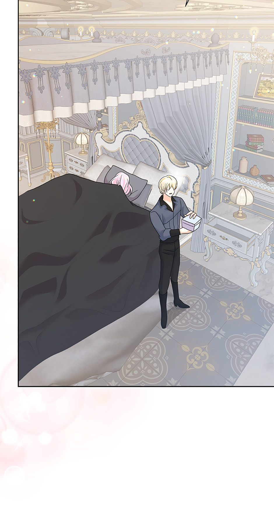 Abella's Dessert Cafe Chapter 55 page 39 - 