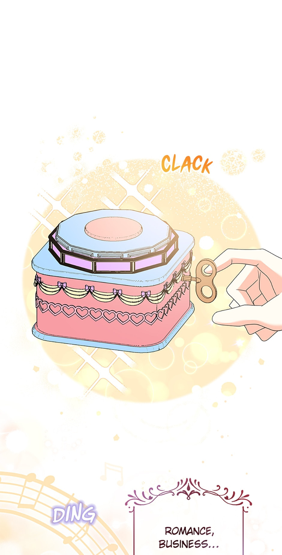 Abella's Dessert Cafe Chapter 55 page 40 - 