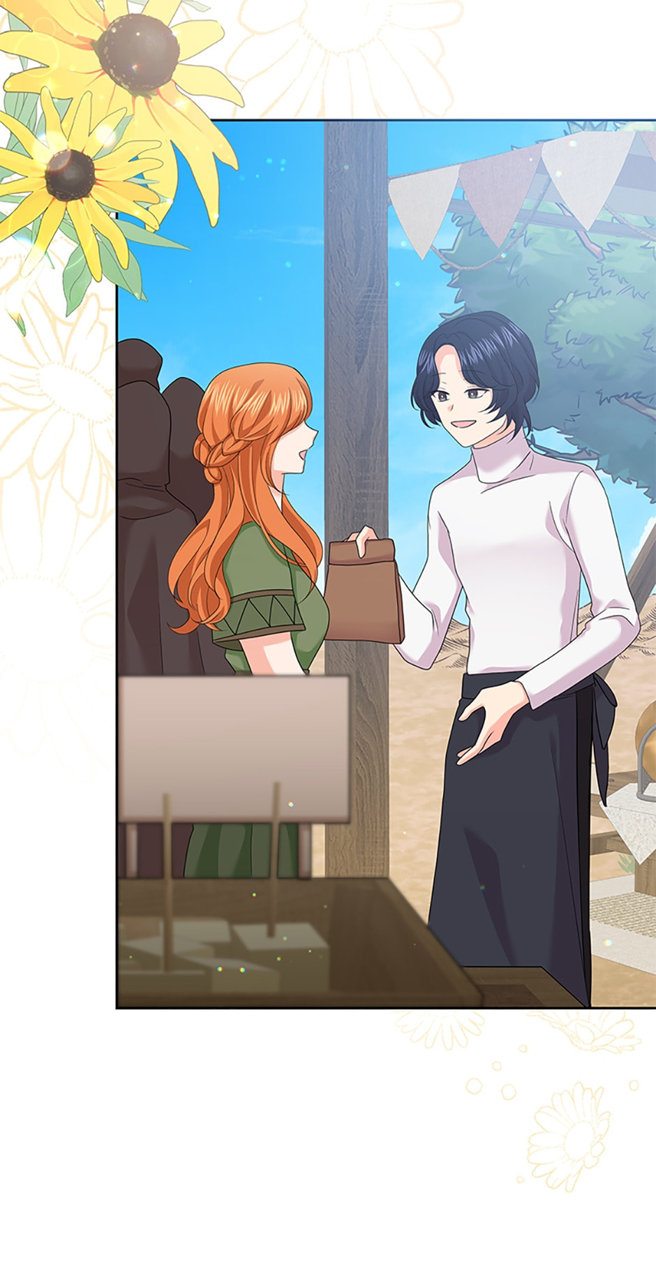 Abella's Dessert Cafe Chapter 55 page 45 - 