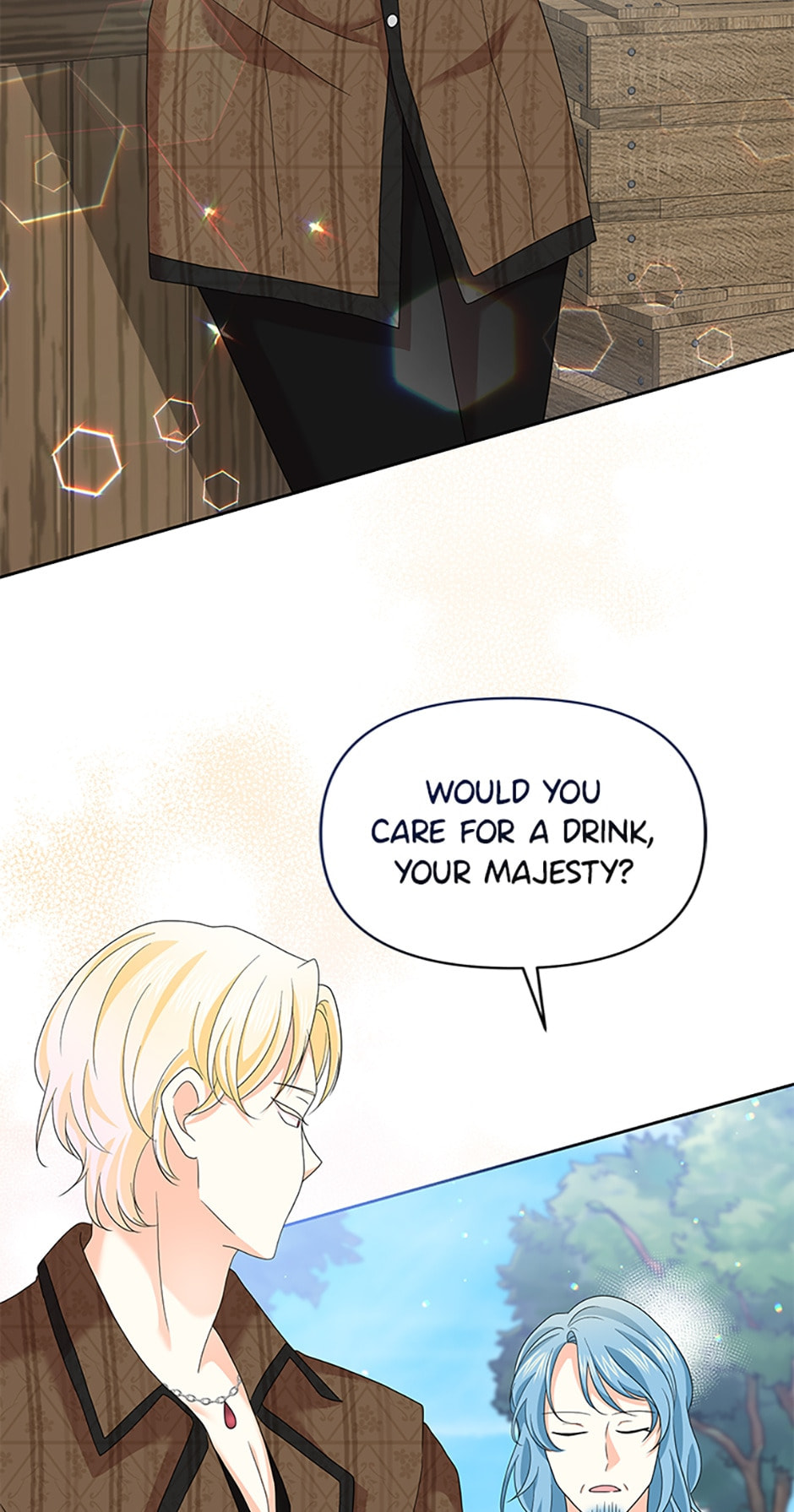 Abella's Dessert Cafe Chapter 55 page 47 - 