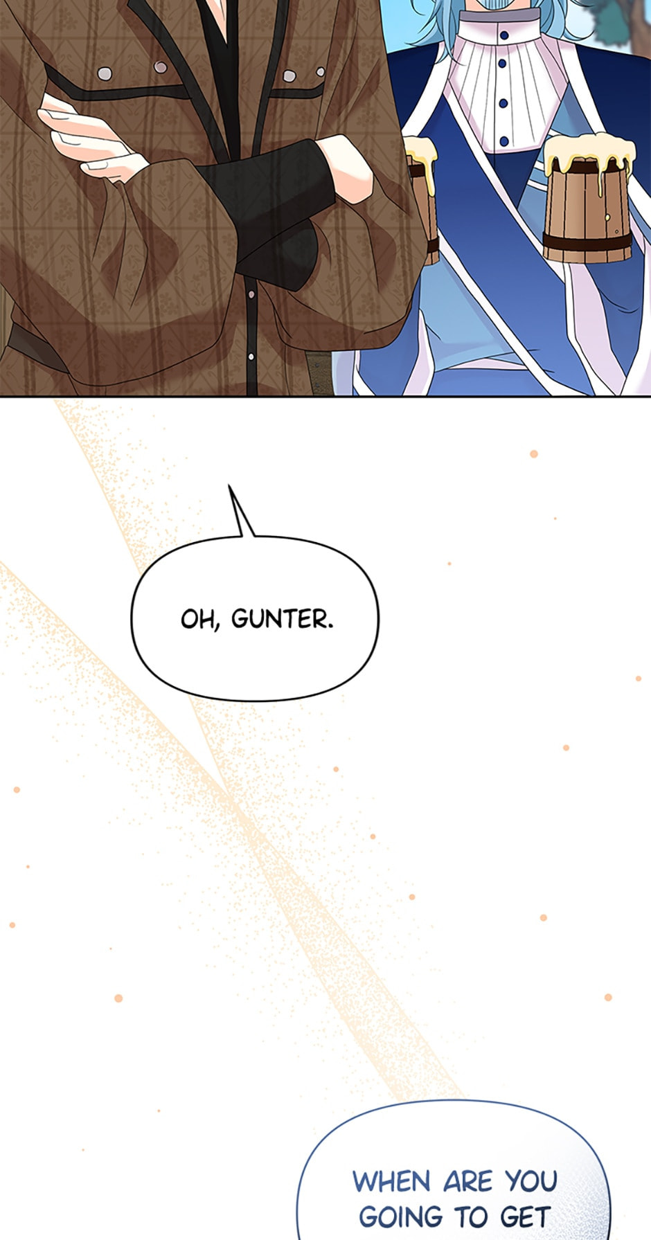 Abella's Dessert Cafe Chapter 55 page 48 - 