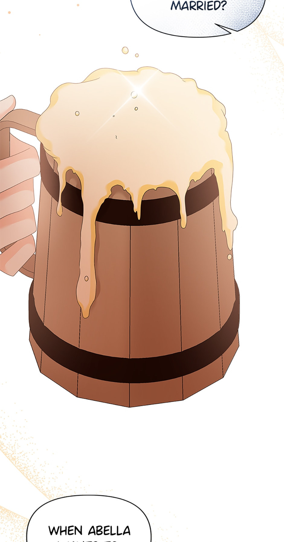 Abella's Dessert Cafe Chapter 55 page 49 - 