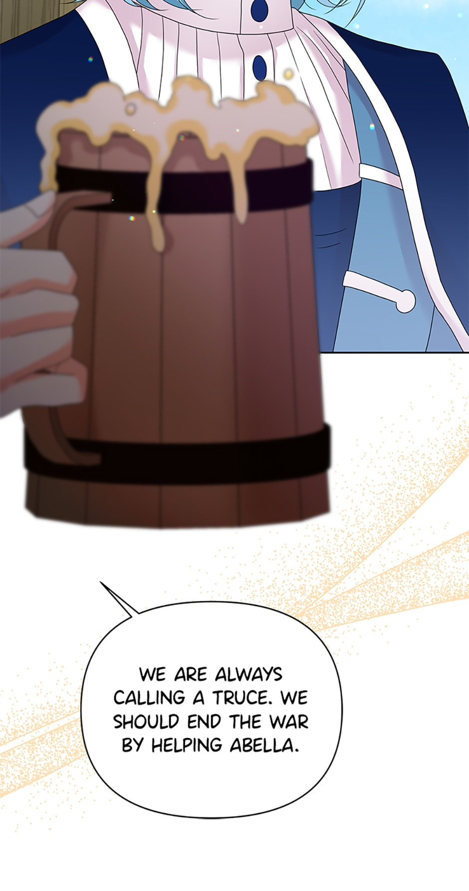 Abella's Dessert Cafe Chapter 55 page 52 - 