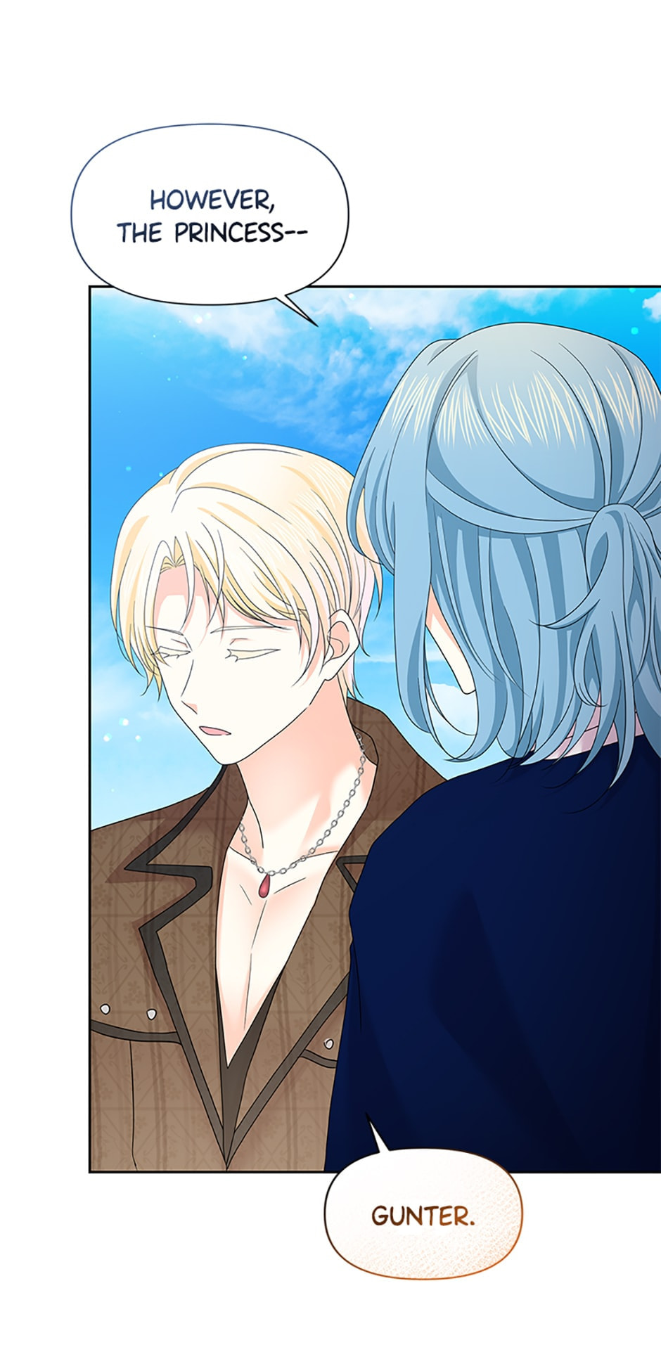 Abella's Dessert Cafe Chapter 55 page 53 - 