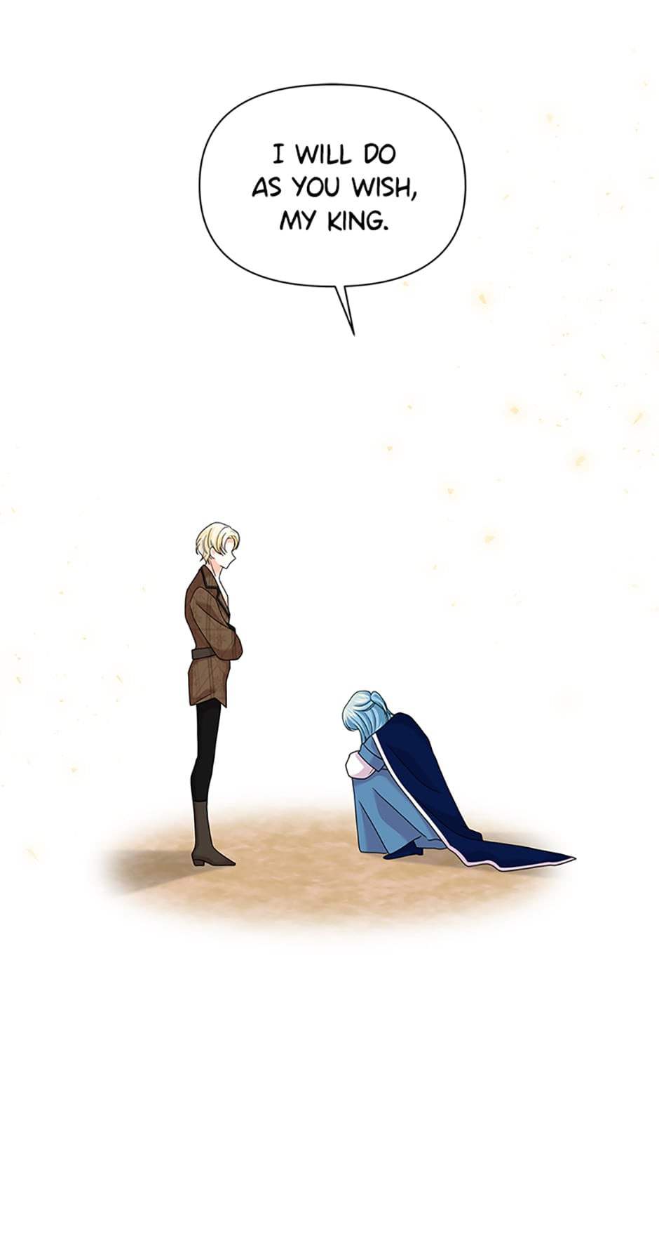 Abella's Dessert Cafe Chapter 55 page 59 - 
