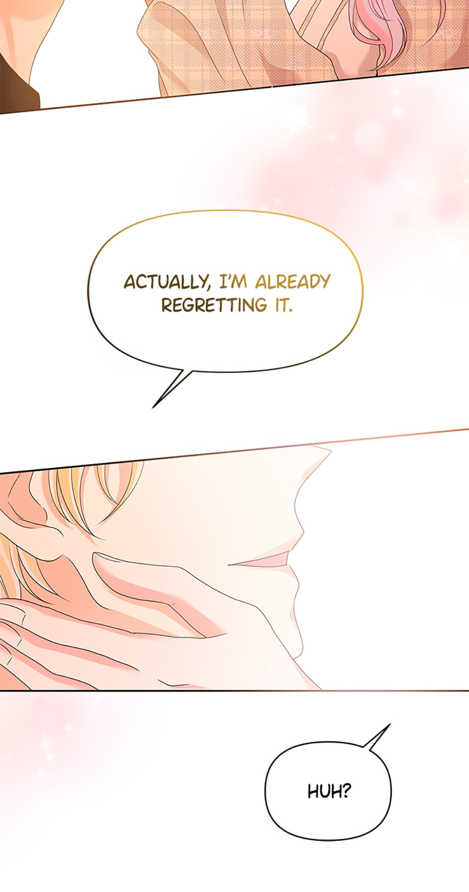 Abella's Dessert Cafe Chapter 55 page 7 - 