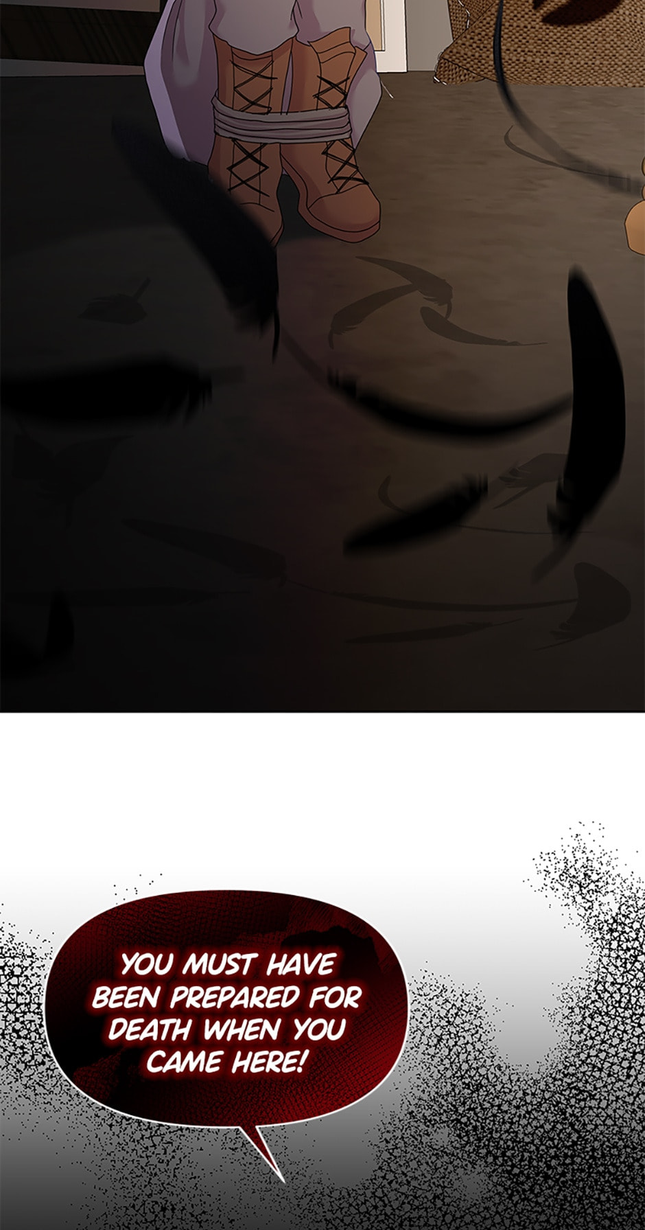 Abella's Dessert Cafe Chapter 55 page 64 - 
