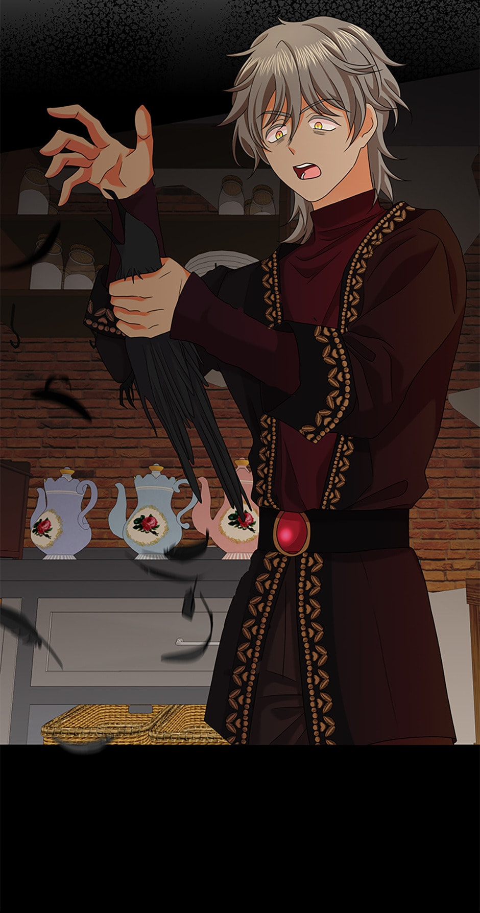 Abella's Dessert Cafe Chapter 55 page 65 - 