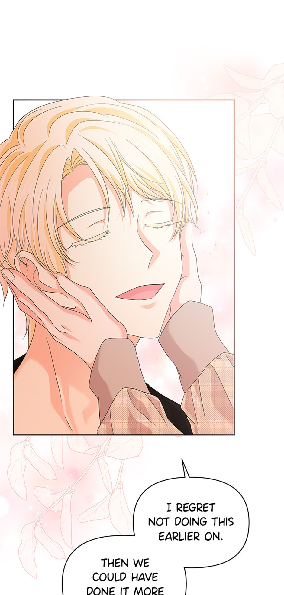 Abella's Dessert Cafe Chapter 55 page 8 - 
