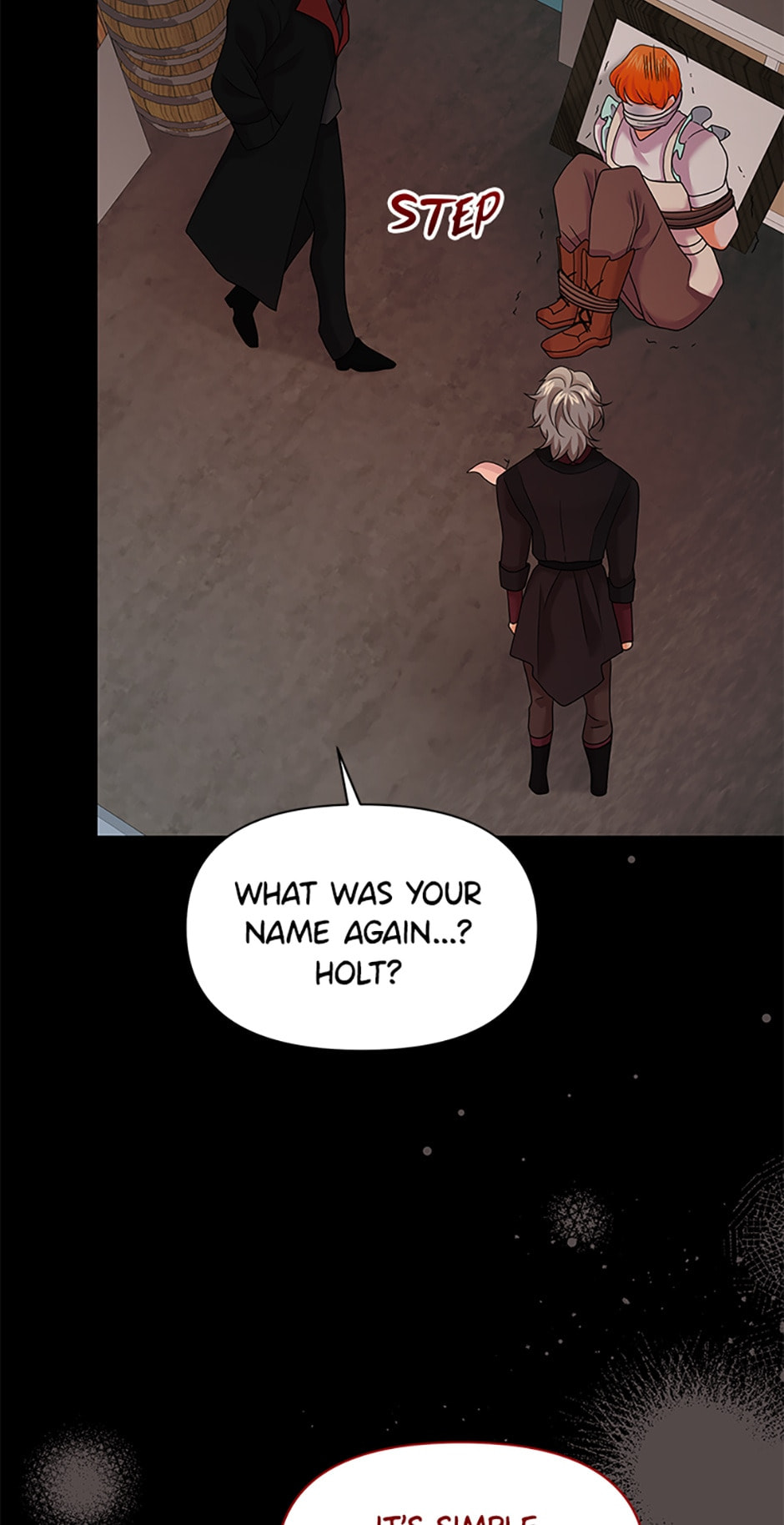 Abella's Dessert Cafe Chapter 55 page 71 - 