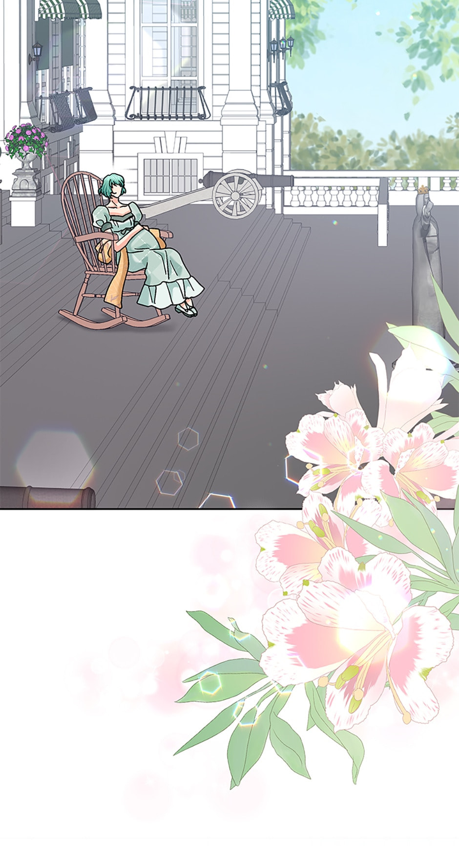 Abella's Dessert Cafe Chapter 55 page 77 - 