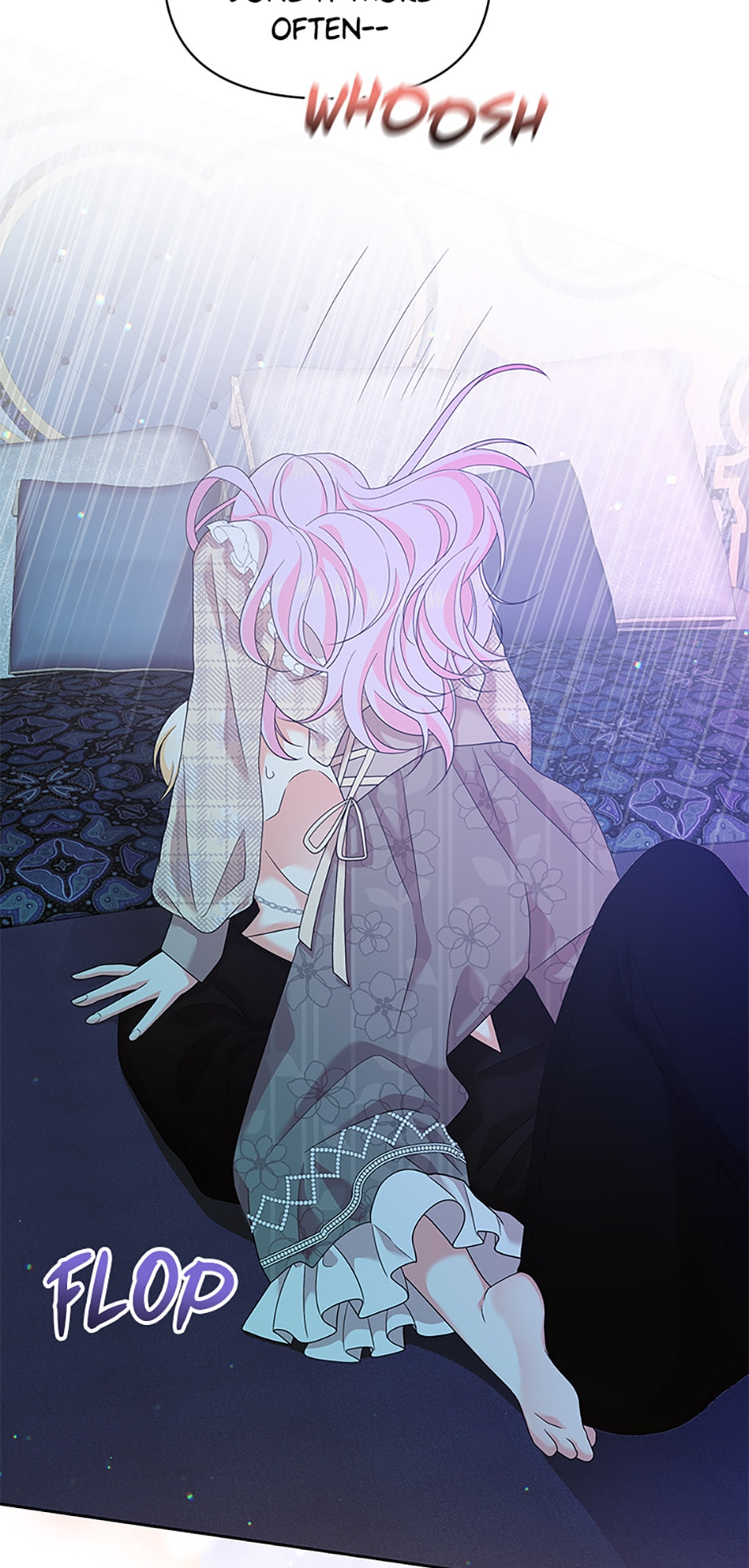 Abella's Dessert Cafe Chapter 55 page 9 - 
