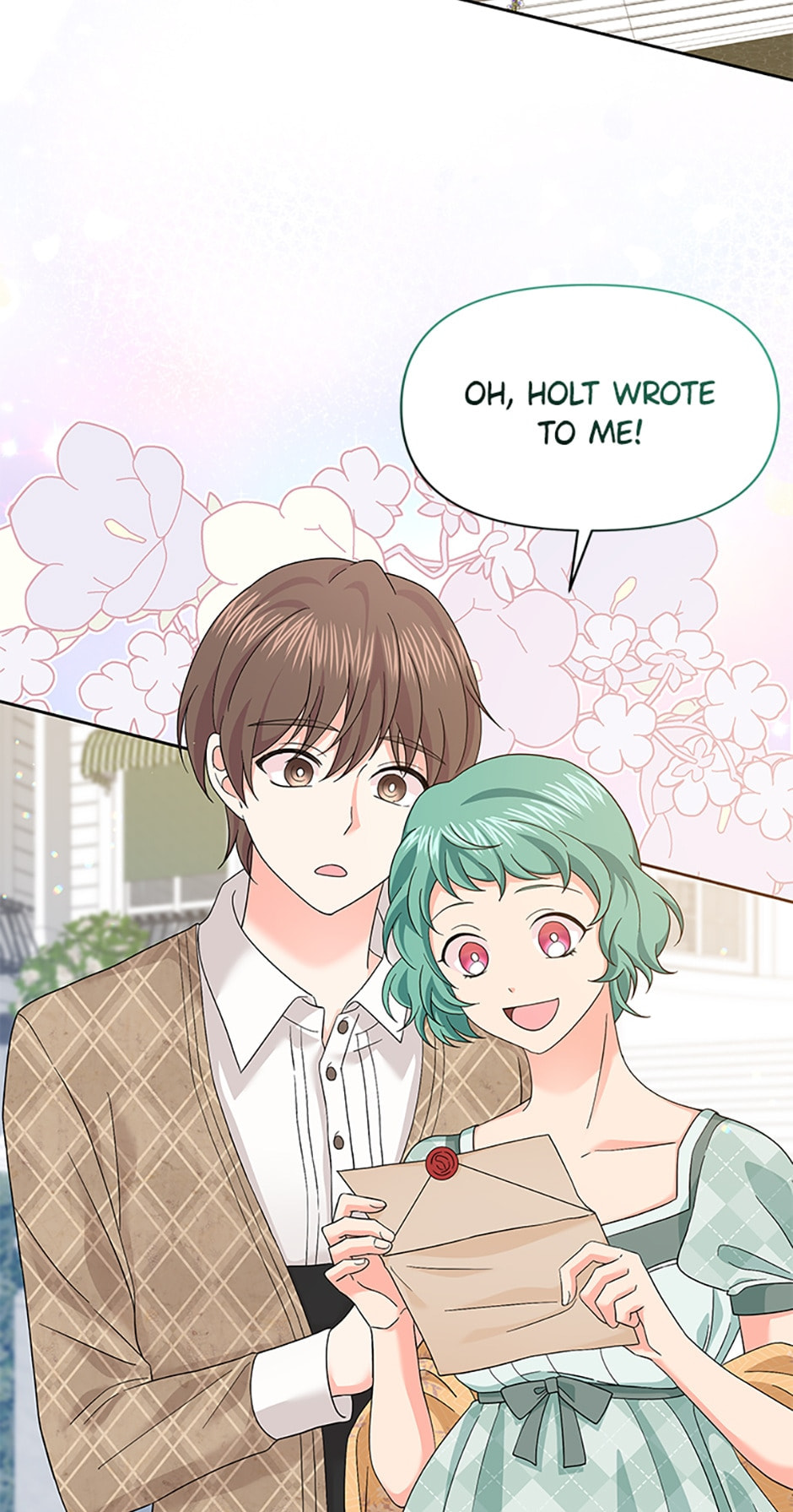 Abella's Dessert Cafe Chapter 56 page 2 - 